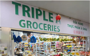 TRIPLEA GROCERIES