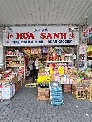 HOA SANH GROCERY