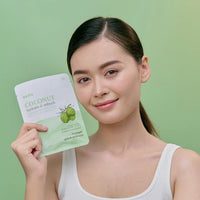 bodia.  Biocellulose Facial Mask -Coconut Hydrate & Refresh (BOX OF 5)