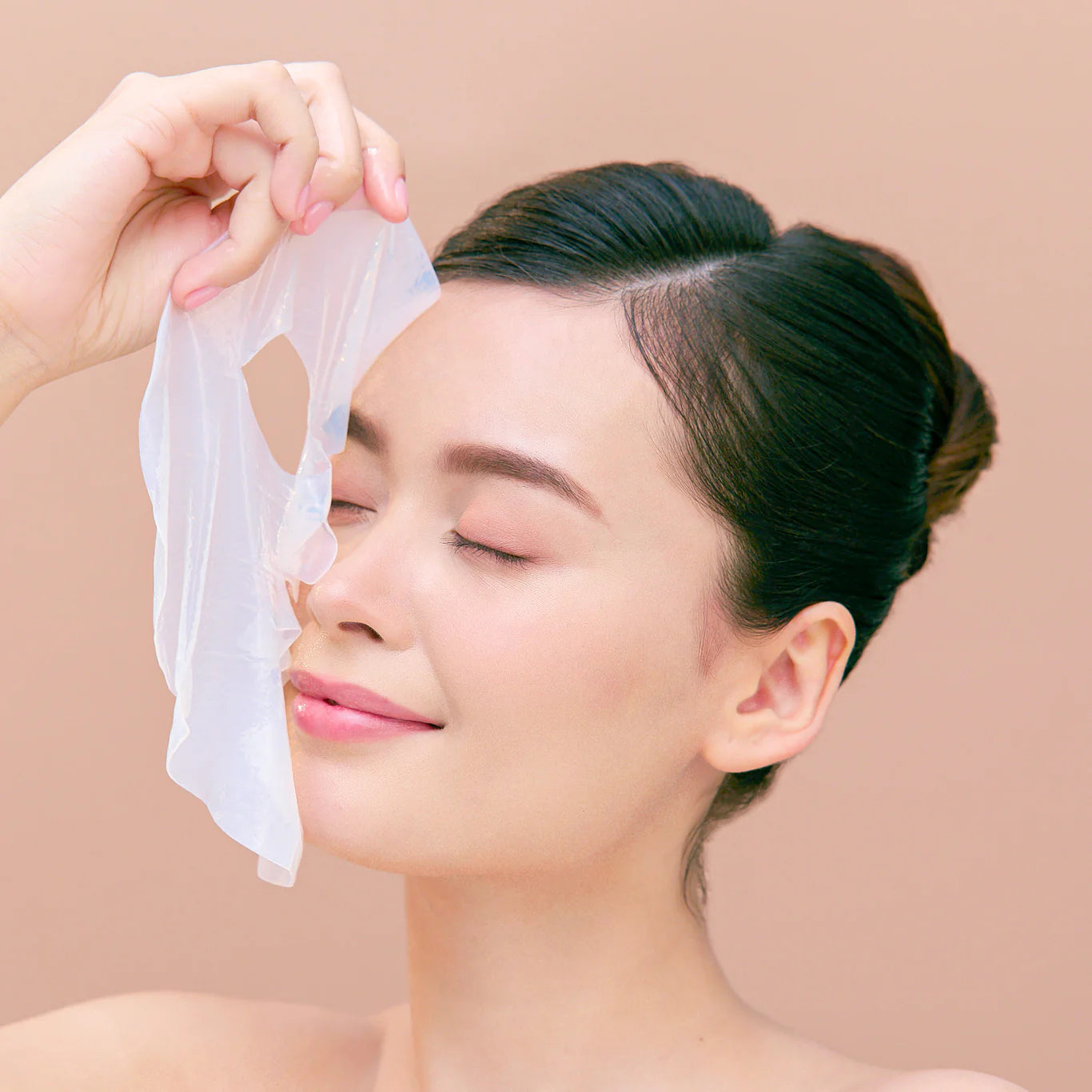bodia.  Biocellulose Facial Mask -Coconut Hydrate & Refresh (BOX OF 5)