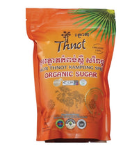 THNOT SKOR  KAMPONG SPEU ORGANIC SUGAR 500G