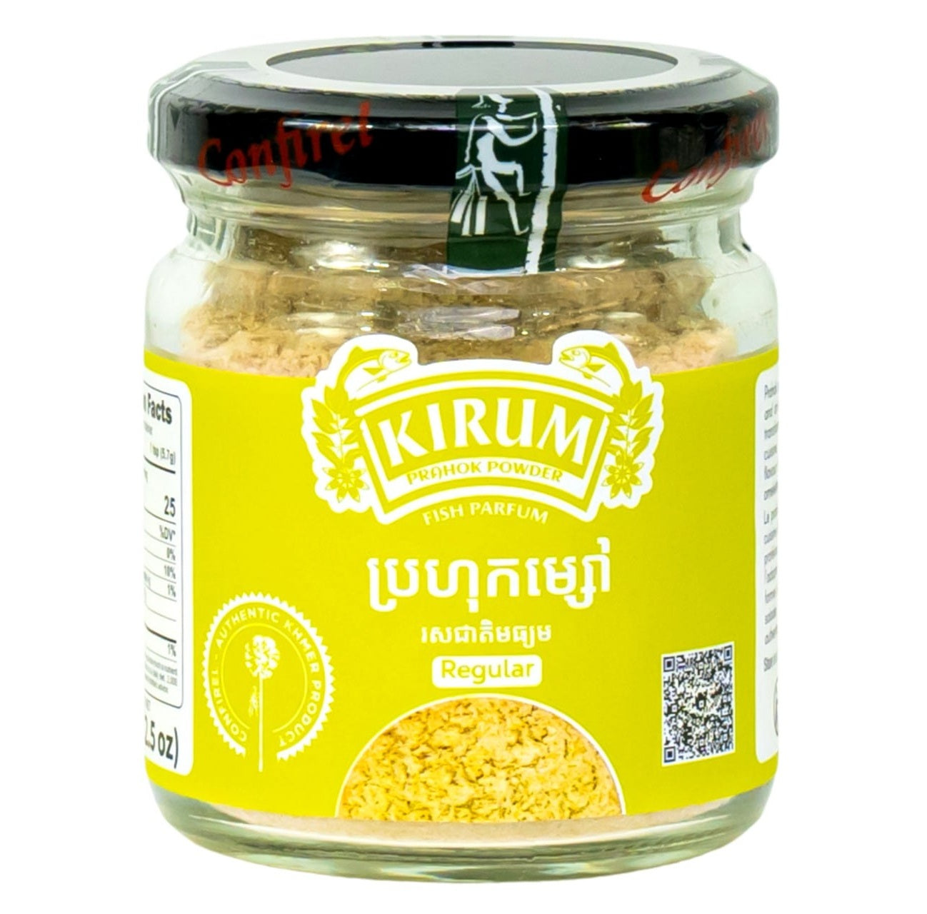 KIRUM PRAHOK POWDER REGULAR FLAVOUR 70G