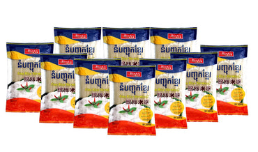 RICE & U - FINE RICE VERMICELLI 300G X 10 PACKS
