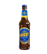 GREET Premium Lager 330mL
