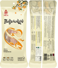 KC KOMPONG CHHNANG DRIED FISH 200G ត្រីងៀតកំពង់ឆ្នាំង