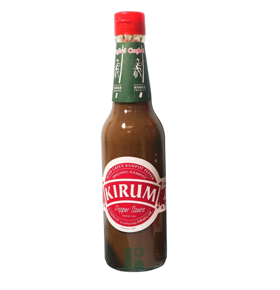 KIRUM ORGANIC PEPPER SAUCE 150ML