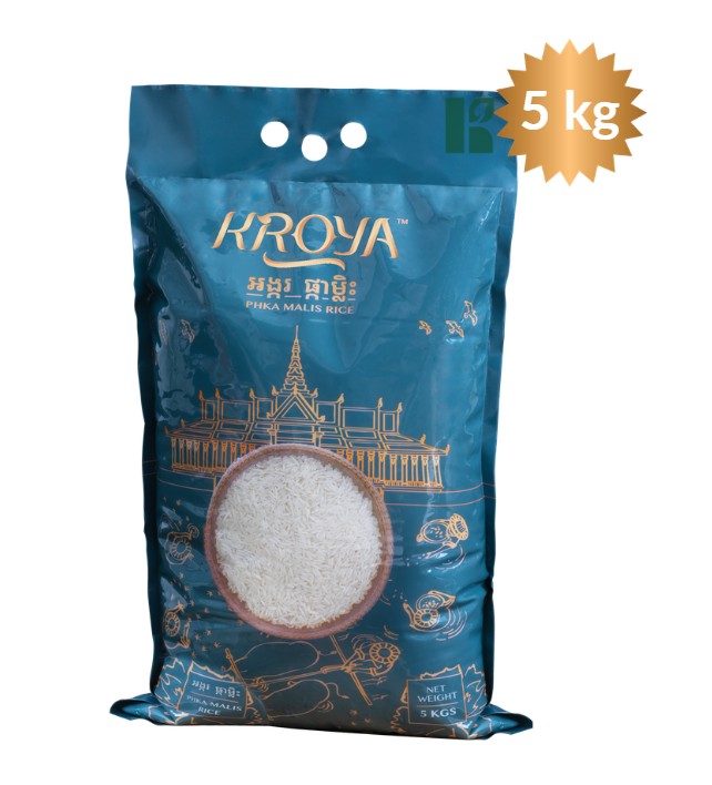KROYA PHKA MALIS JASMINE RICE 5 KG
