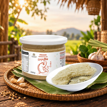KC PROHOK FERMENTED FISH
