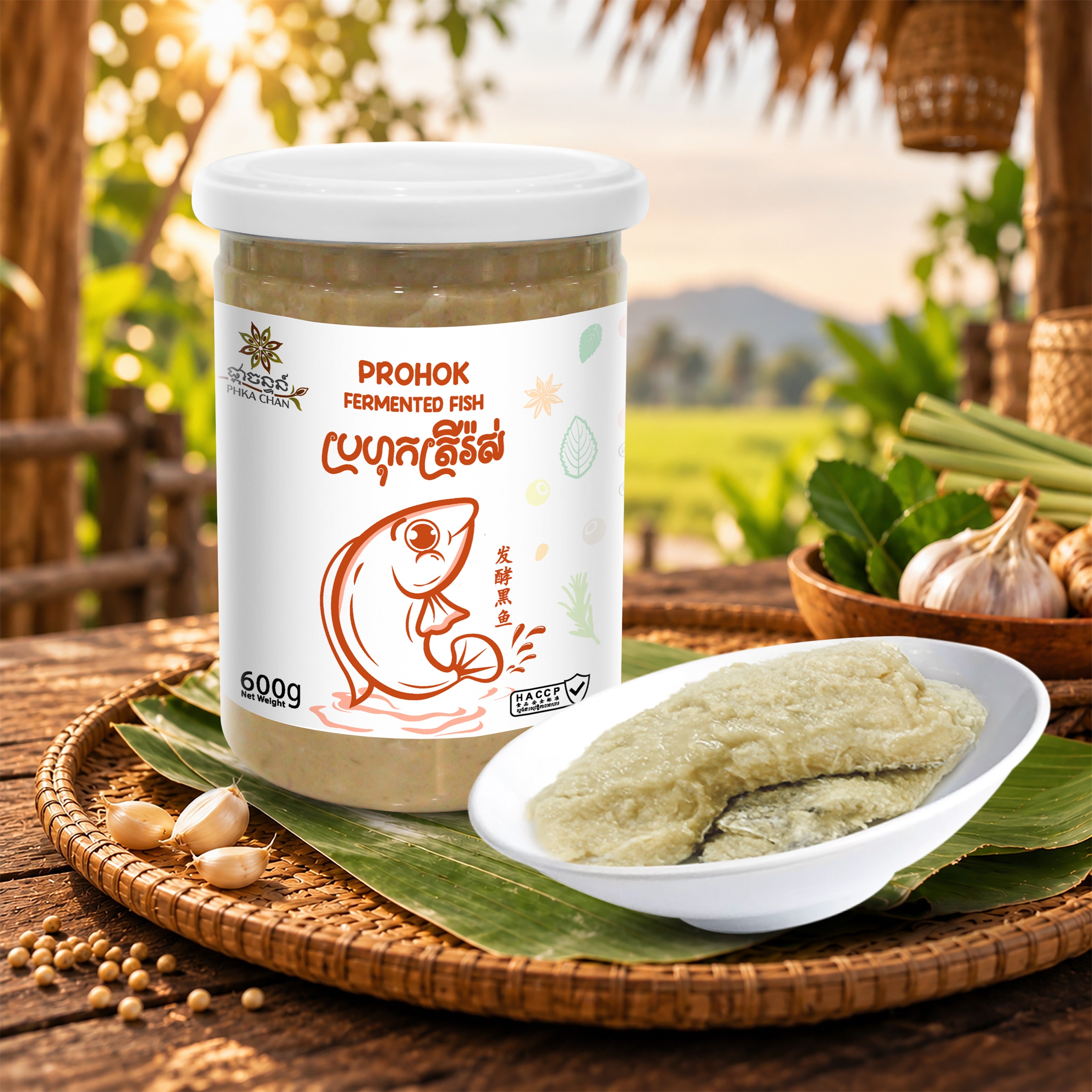 KC PROHOK FERMENTED FISH