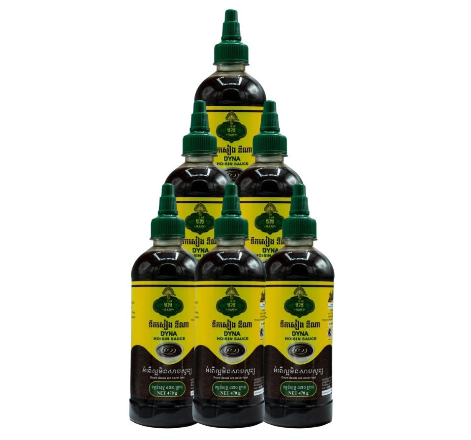 RARY HOISIN SAUCE 470G (SET OF 6)