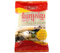 RICE & U - RICE VERMICELLI 400G X 10 PACKS