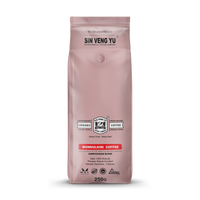 SIN VENG YU MONDULKIRI ROBUSTA COFFEE BEANS 250G