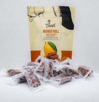 THNOT MANGO ROLL COCONUT-CASHEW NUTS 200g