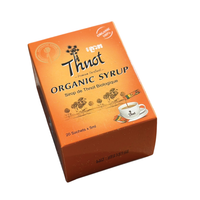 THNOT SKOR  ORGANIC SYRUP 5ML X 20 SACHETS