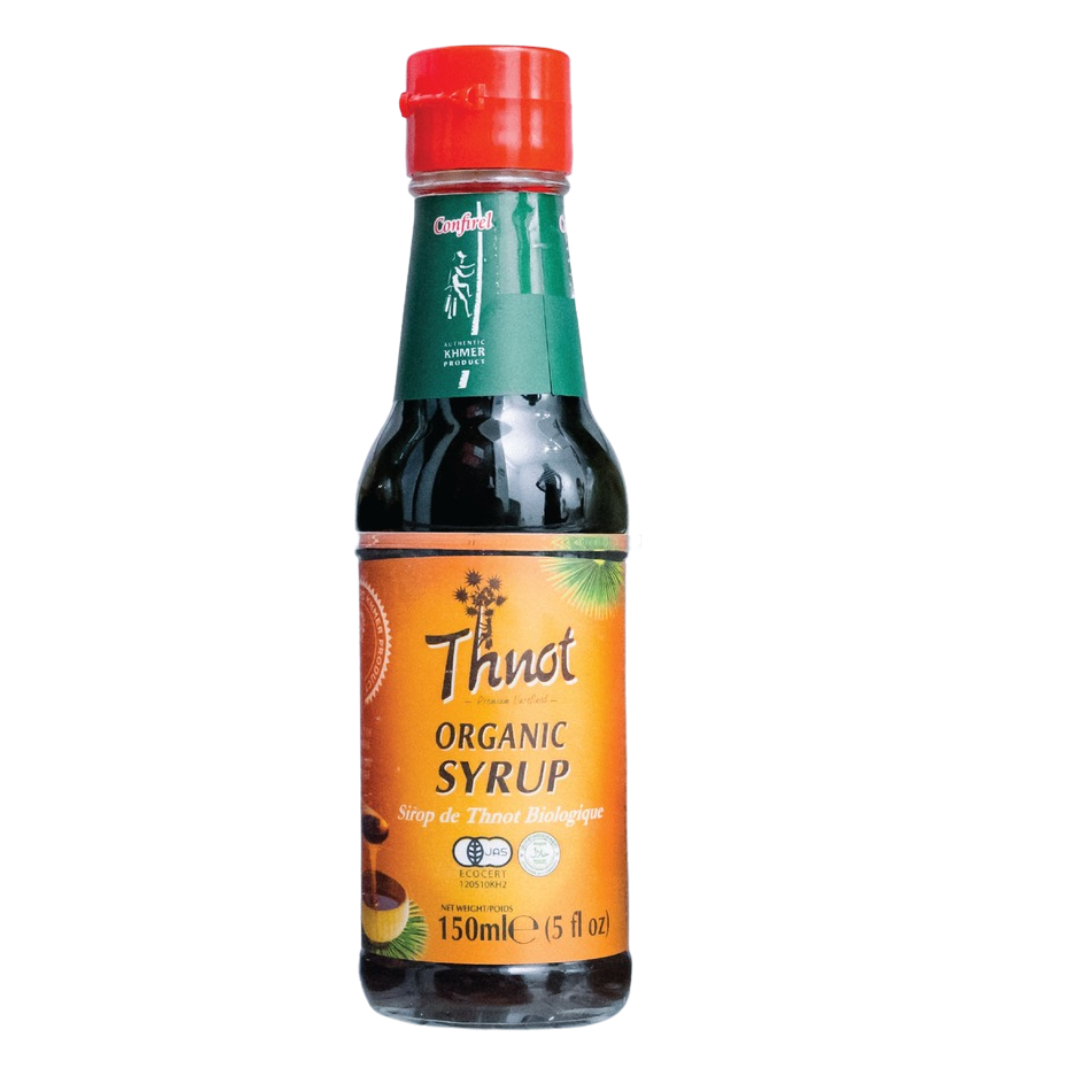 THNOT SKOR  ORGANIC SYRUP 150ML