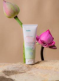 bodia. Body Lotion - Rice & Lotus 120ML