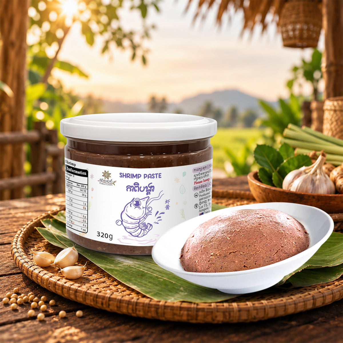 KC SHRIMP PASTE