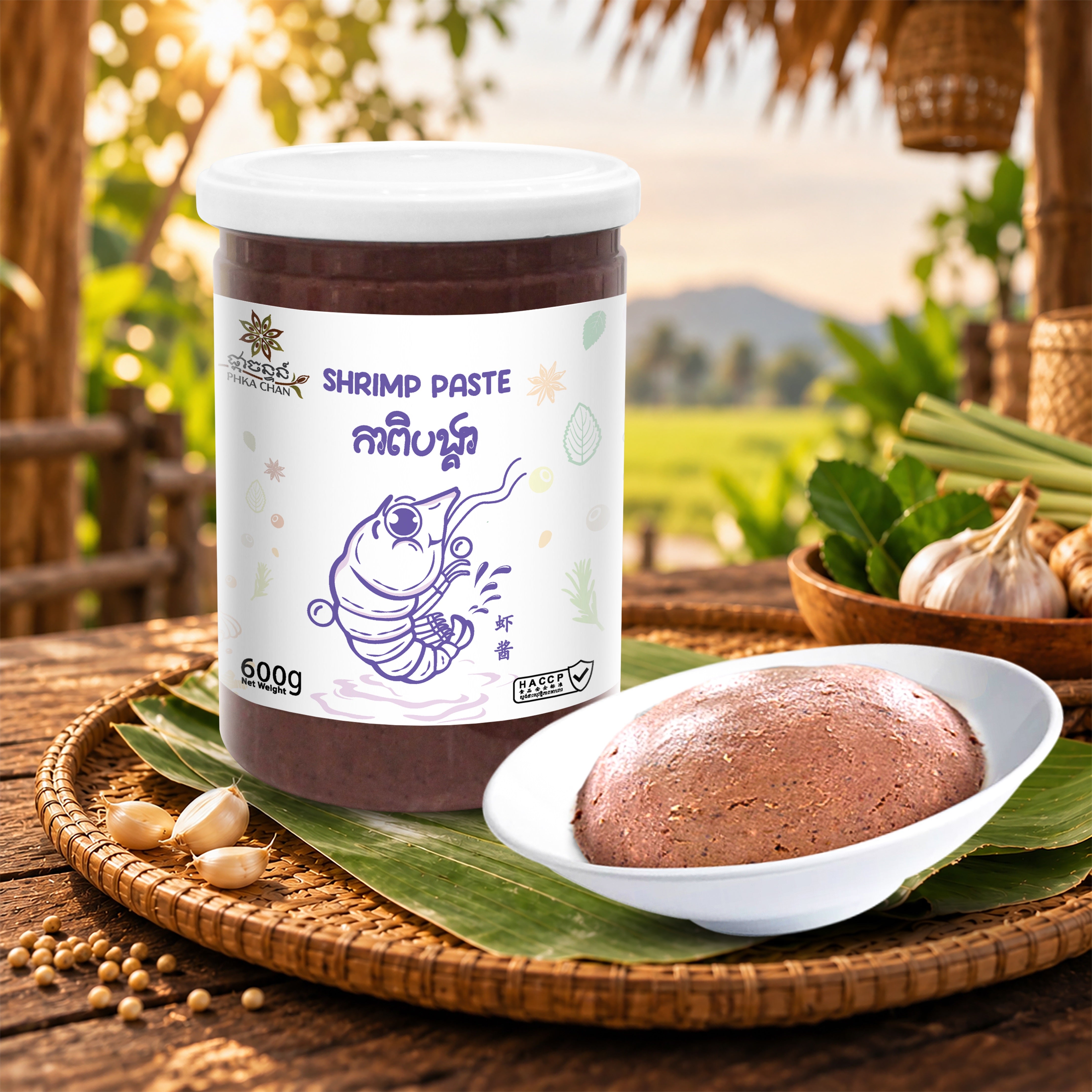 KC SHRIMP PASTE
