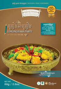 KREUNG HLOUNG LEMONGRASS PASTE 80G