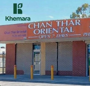 CHAN THAR ORIENTAL