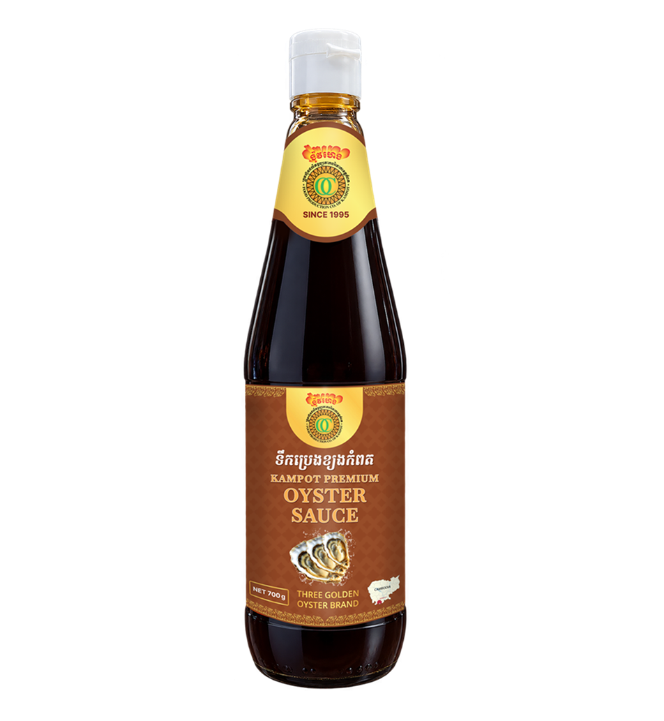 NGOV HENG KOMPOT PREMIUM OYSTER SAUCE 700 mL