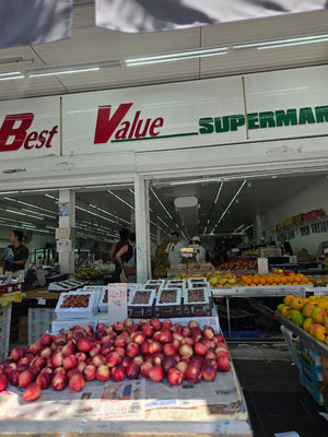 Number 1 - Best Value Supermarket
