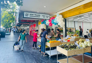 SON TRANG SUPERMARKET