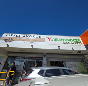 Yi ASIAN GROCER & SEAFOOD