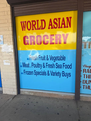WORLD ASIAN GROCERY