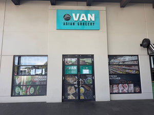 VAN ASIAN GROCERY