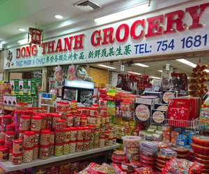 DONG THANH GROCERY
