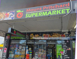 Mount Pritchard Supermarket